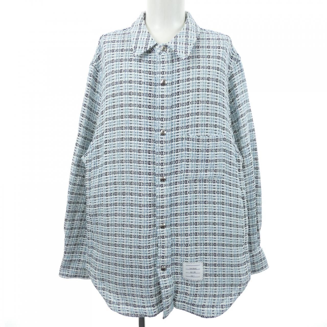 トムブラウン THOM BROWNE MJO 055 U-F 0515-460 シャツ