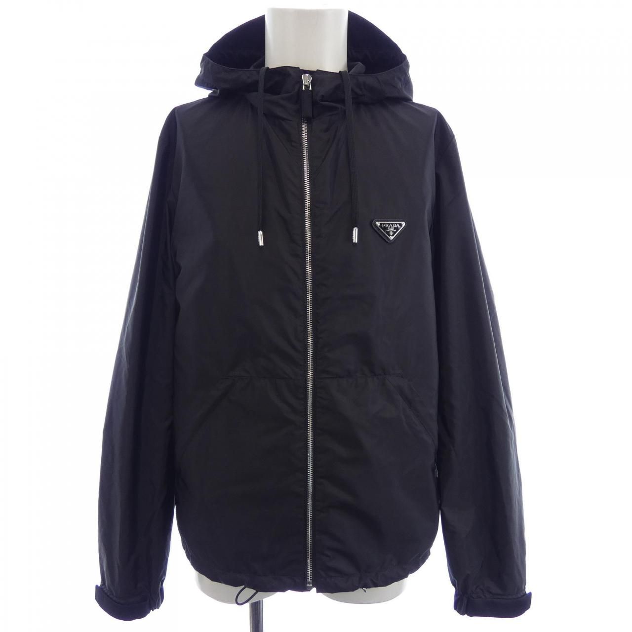 プラダ PRADA トライアングルロゴ SGC 220 S 231 1 WQ 9 ジャケット