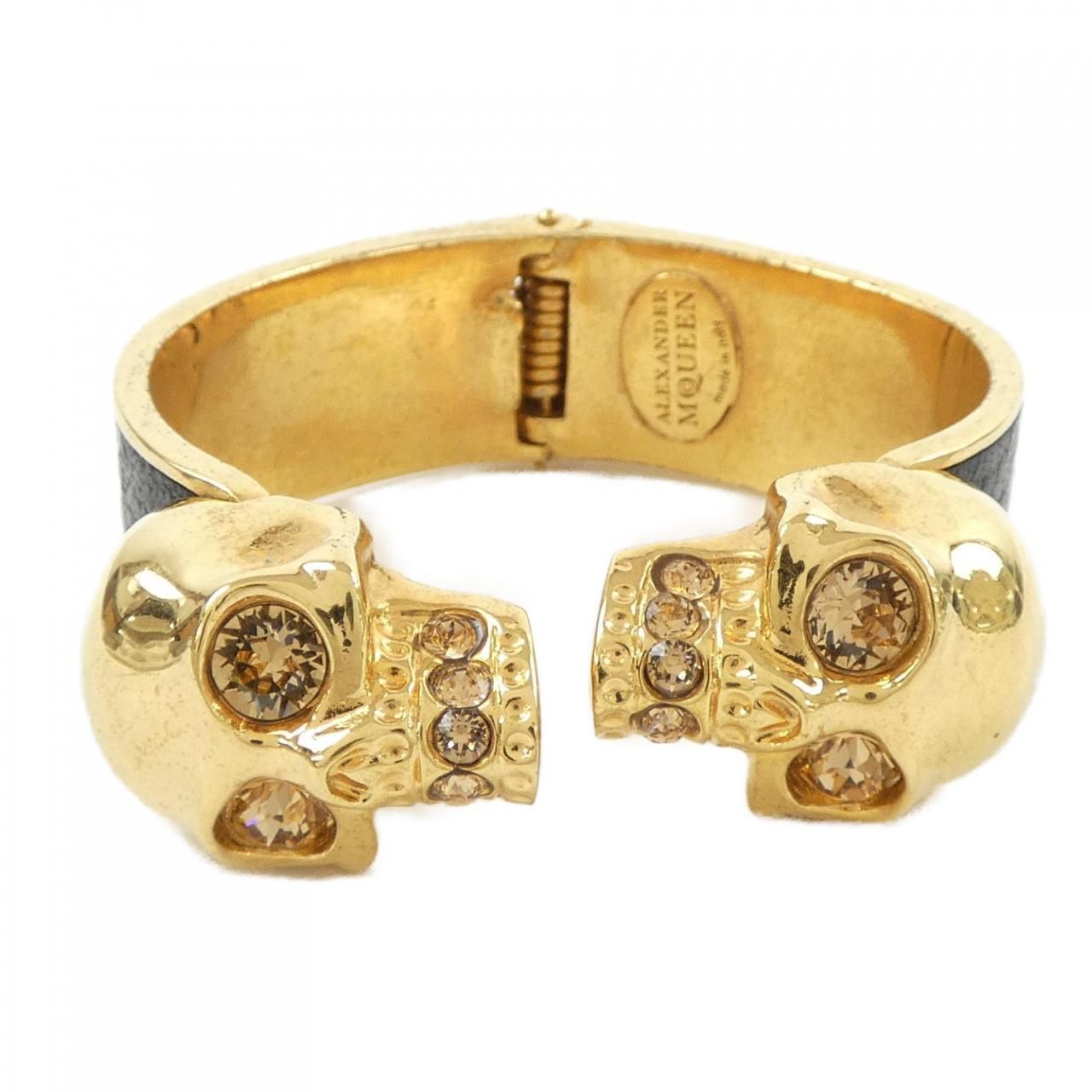 アレキサンダーマックイーン ALEXANDER McQUEEN BRACELET