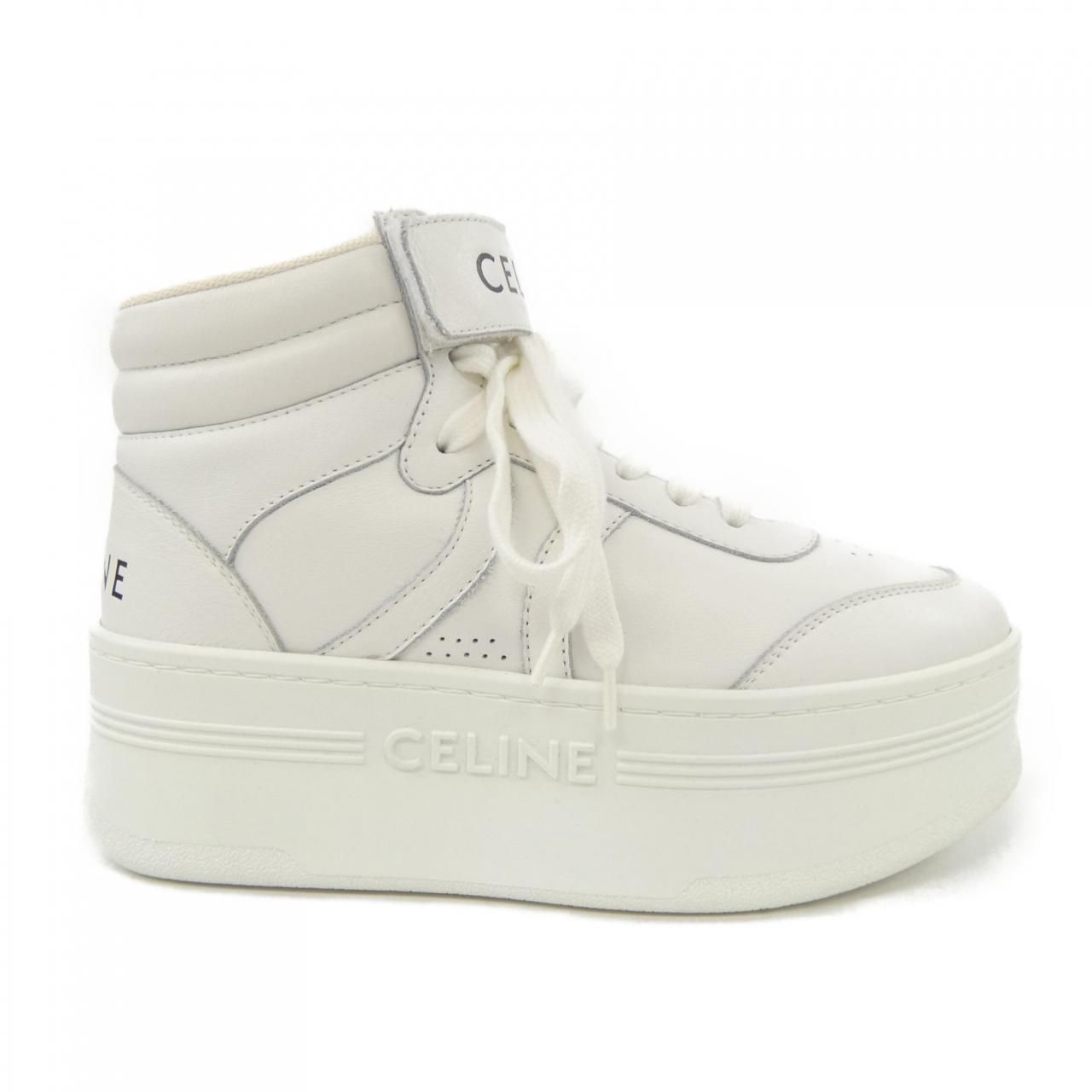 セリーヌ CELINE ブロックスニーカー スニーカー