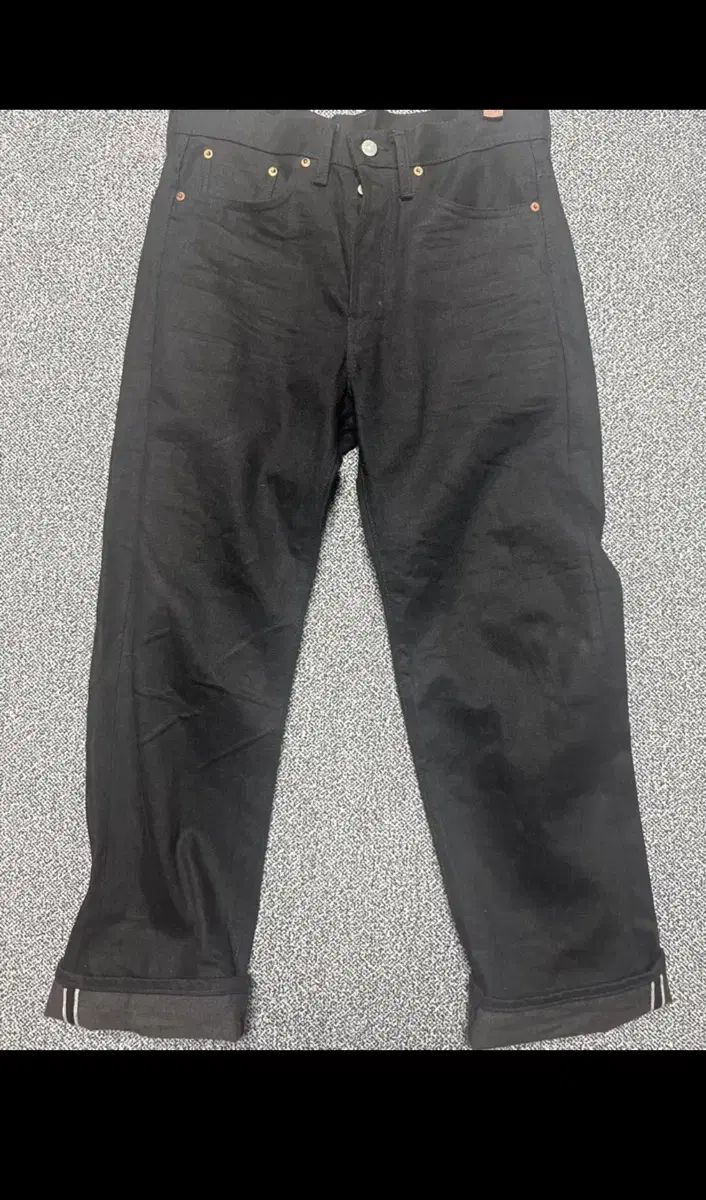 RRL ダブルアールエル 5ポケット パンツ