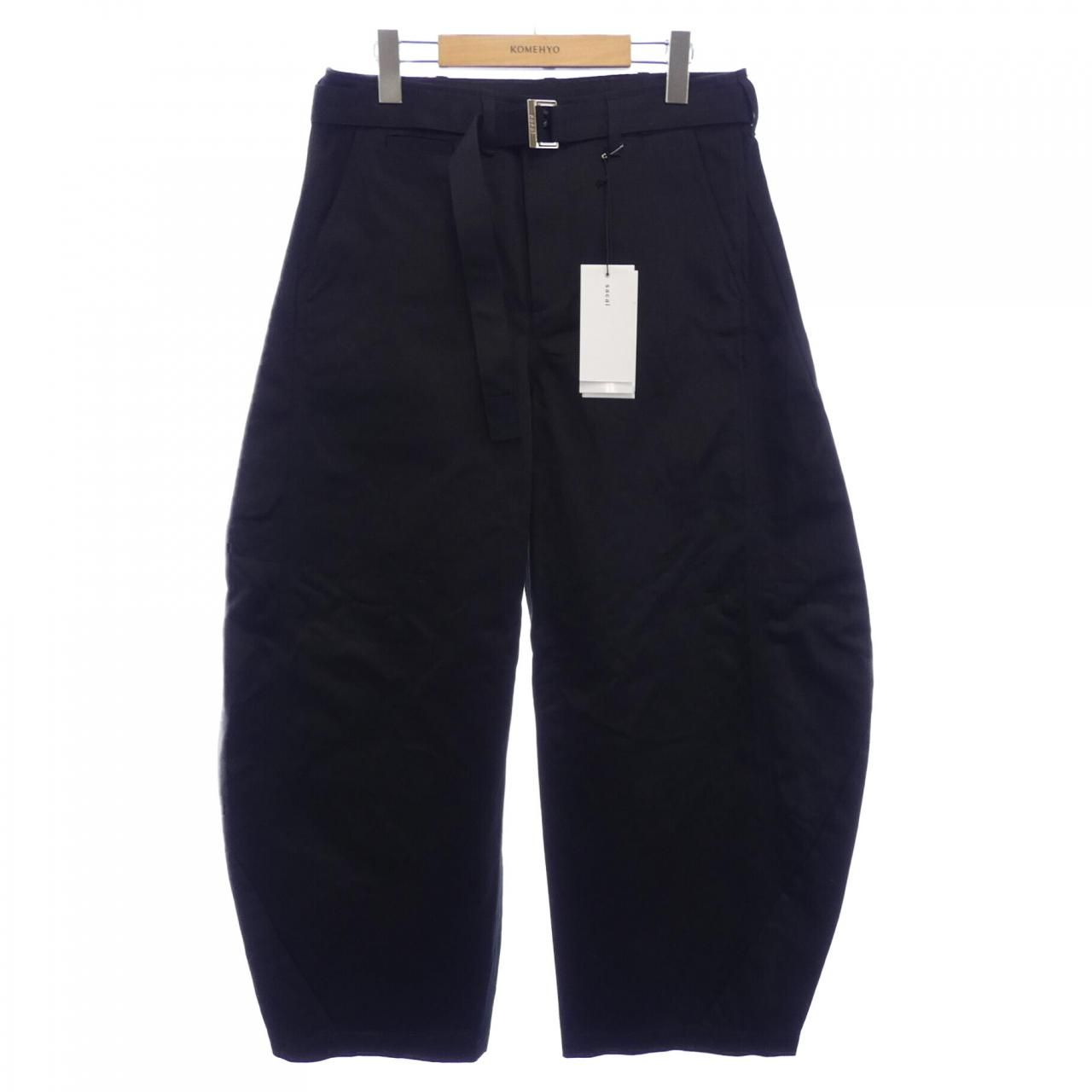 サカイ SACAI 26-03909 M パンツ