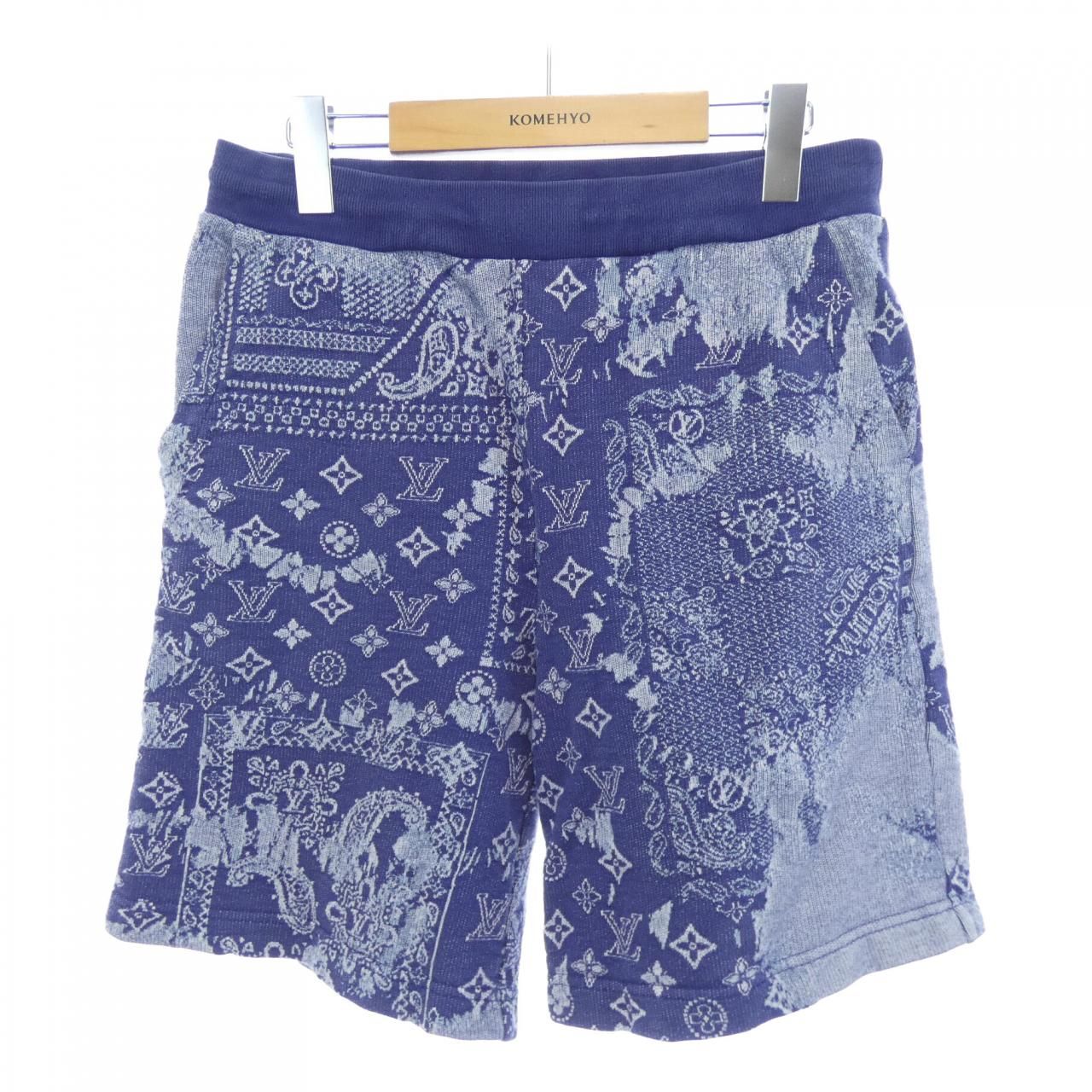 ルイヴィトン LOUIS VUITTON ショートパンツ