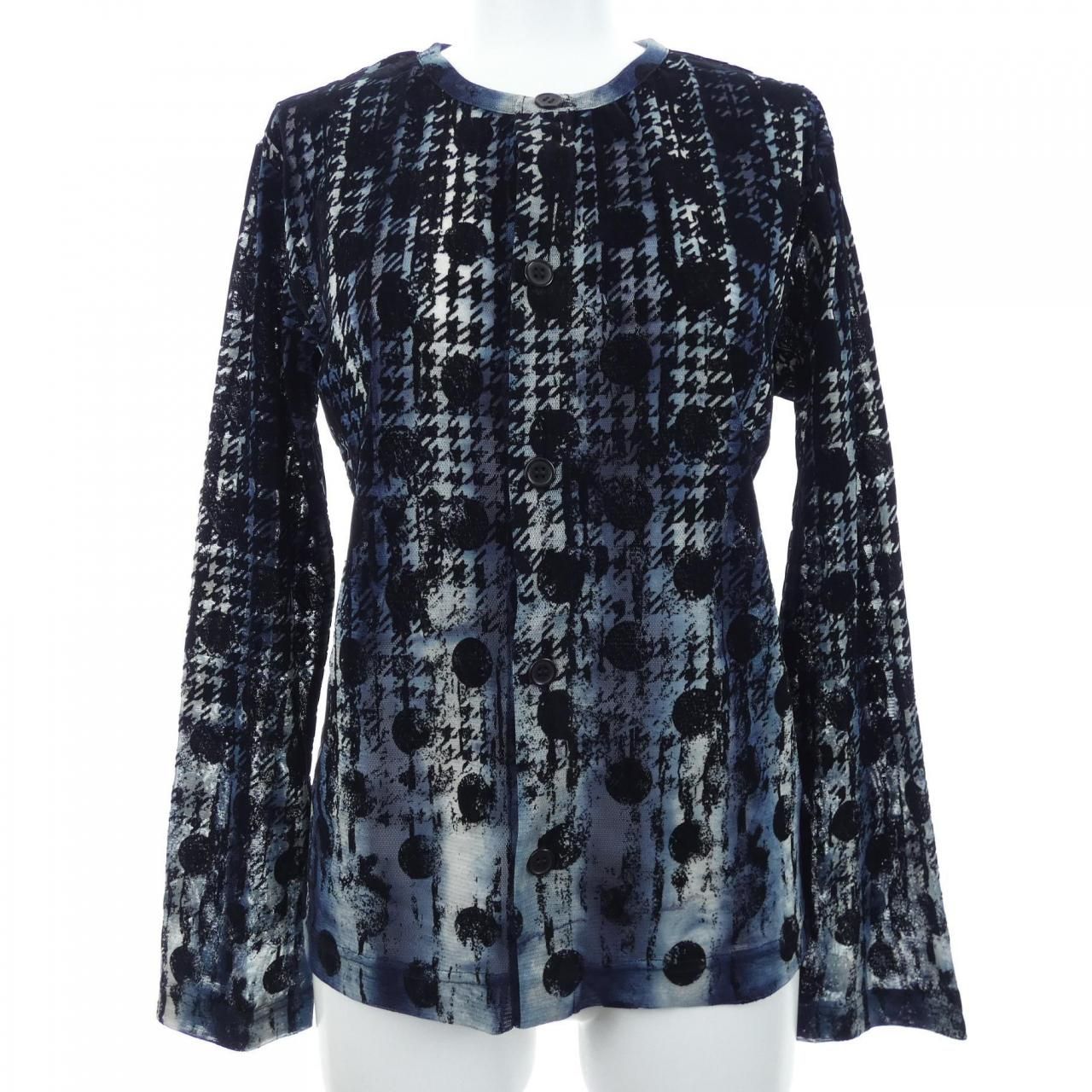 ワイズ Y s TM-T 21-676 カーディガン