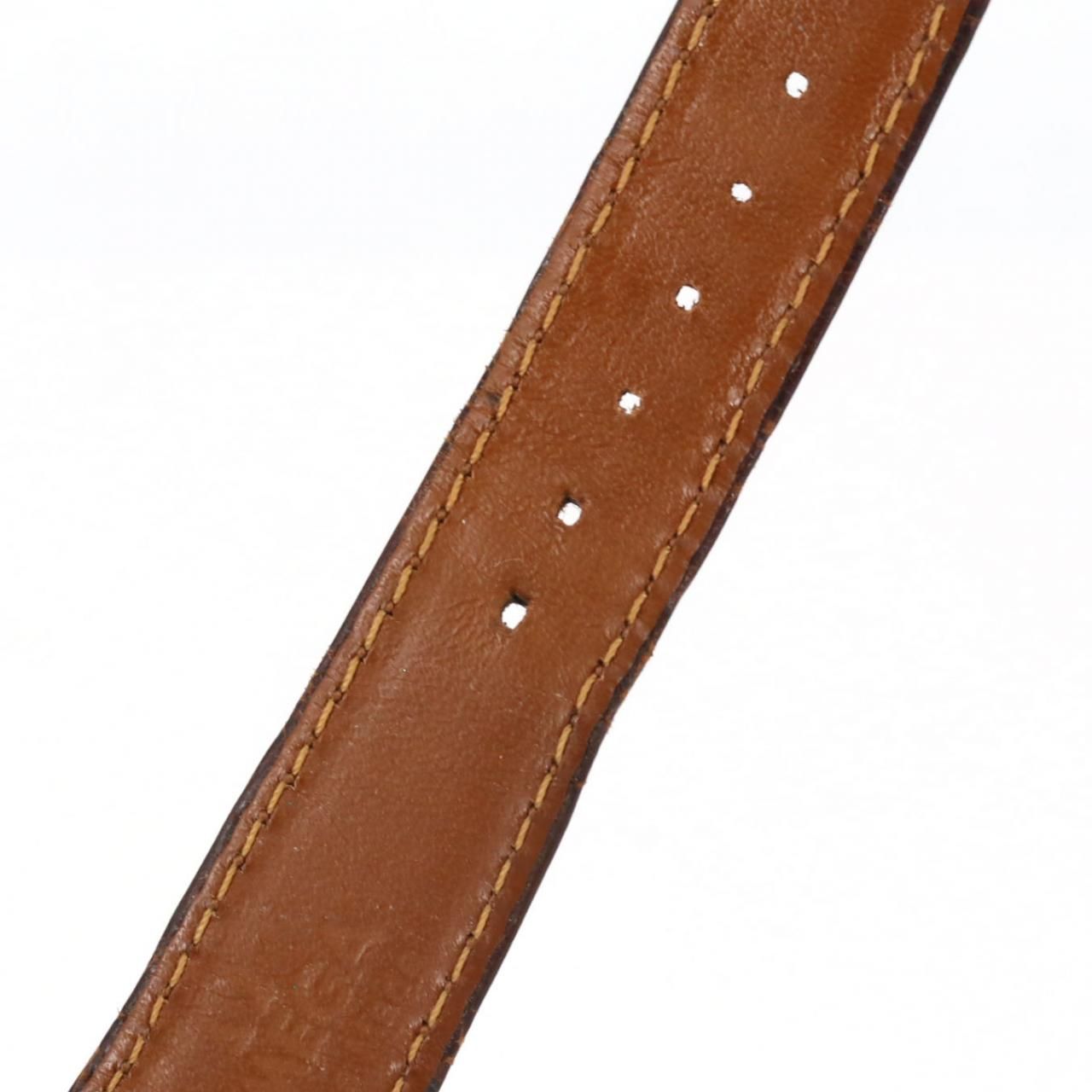  オメガ ラウンドケース YG クォーツ その他 時計