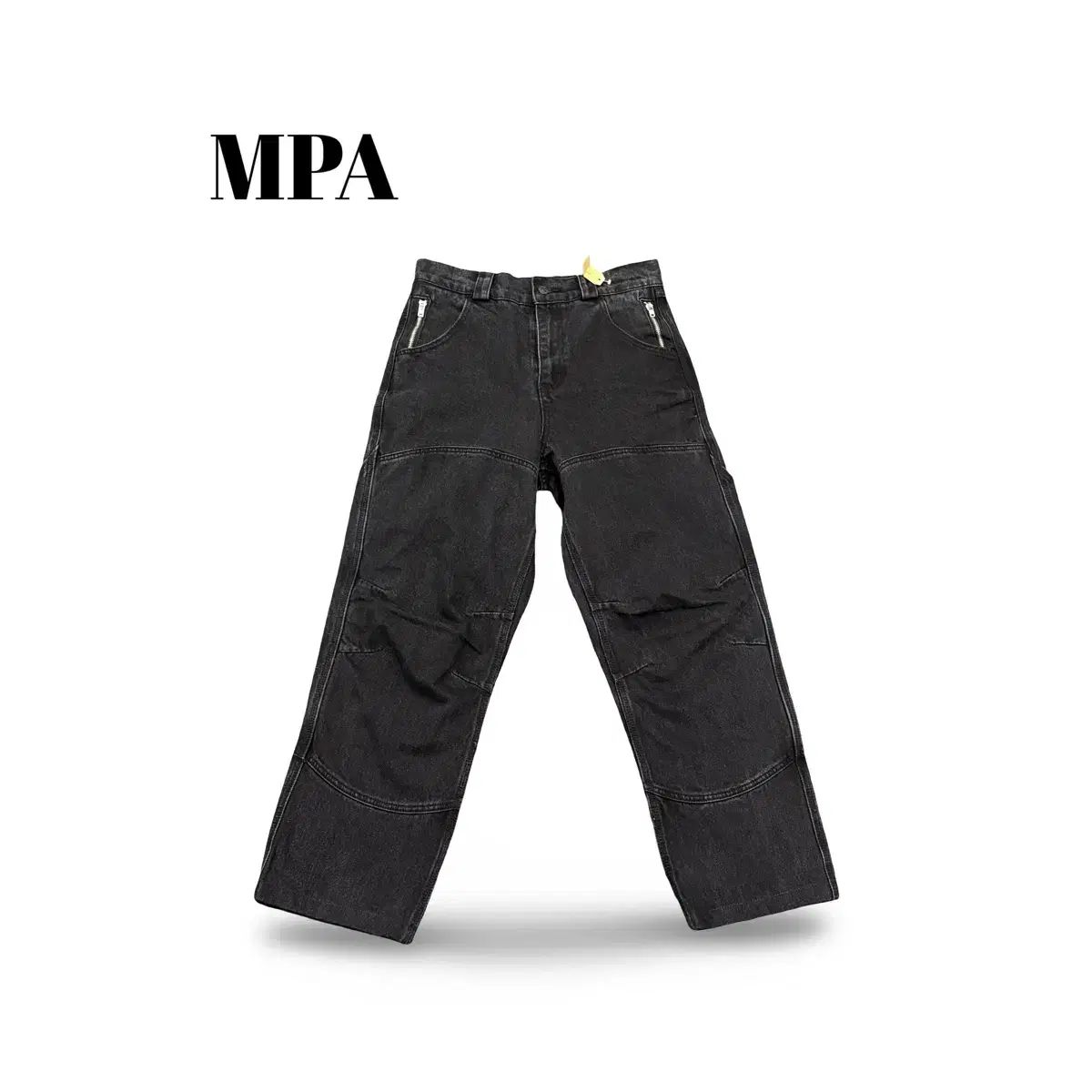 29 プラスチックプロダクトmpaパンツ