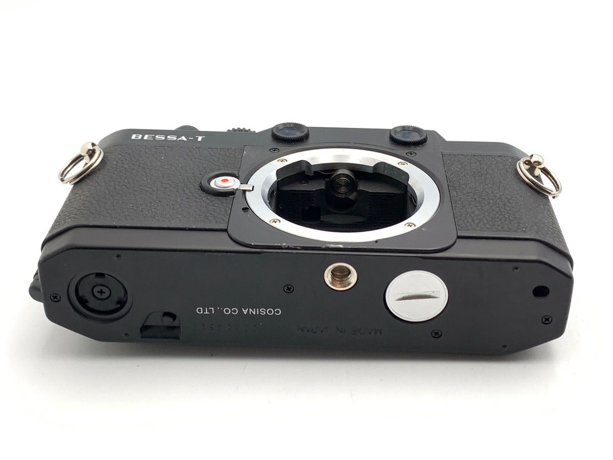 Voigtländer フォクトレンダーBESSA-T ボディのみ Voigtlander BESSA-T ブラック BODY 【B】 | カメラ,その他 | 三宝
