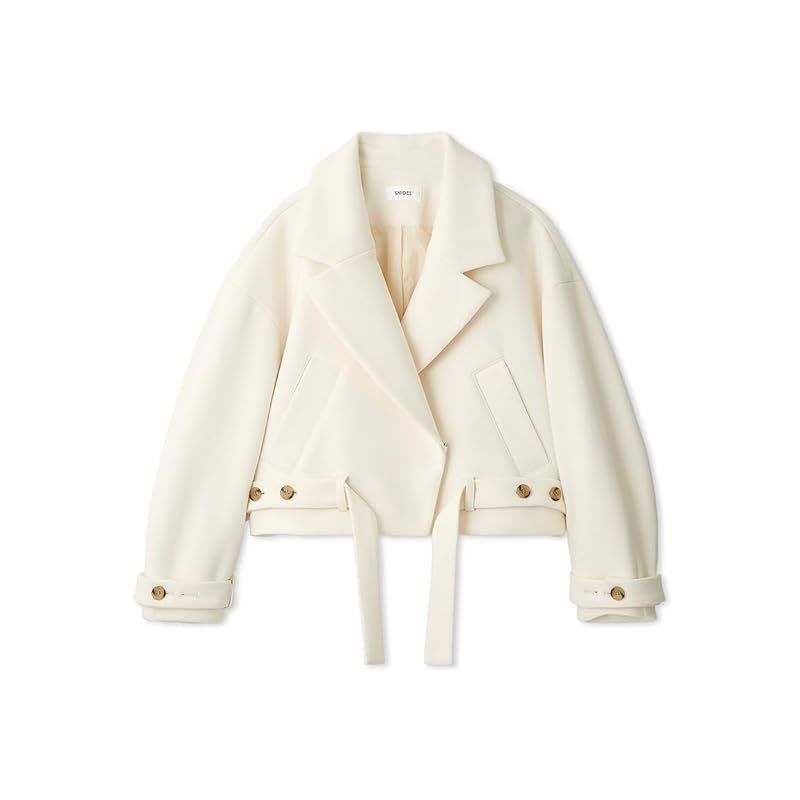 ショートブルゾン 0