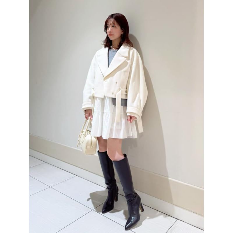 ショートブルゾン