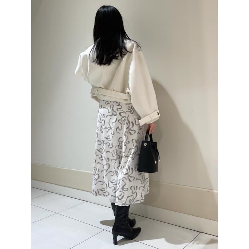  ショートブルゾン 0 コート ジャケット ファッション