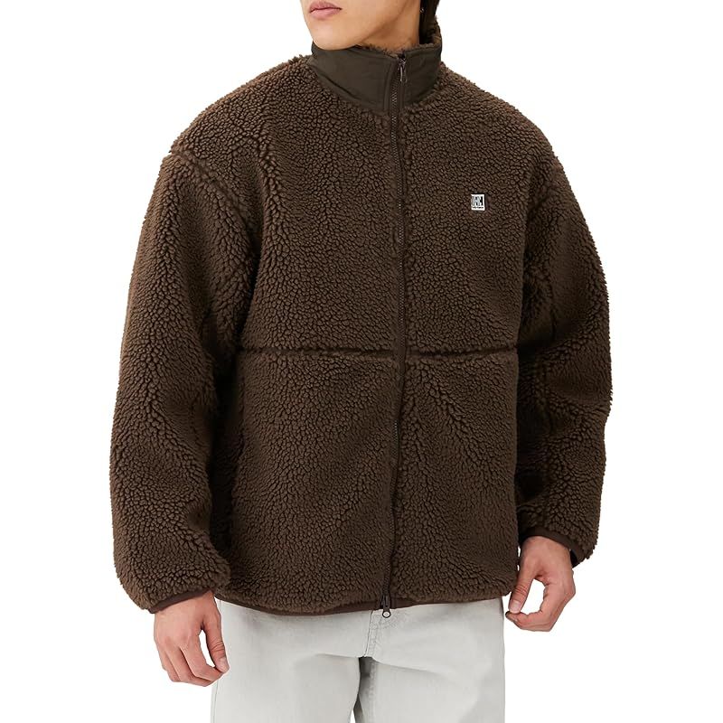 R THERMO Jacket エルクブラウン XS 0