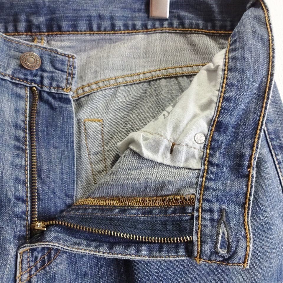 Levi's リーバイス 527 W90cm / W33 / L ブーツカットデニム ハイ