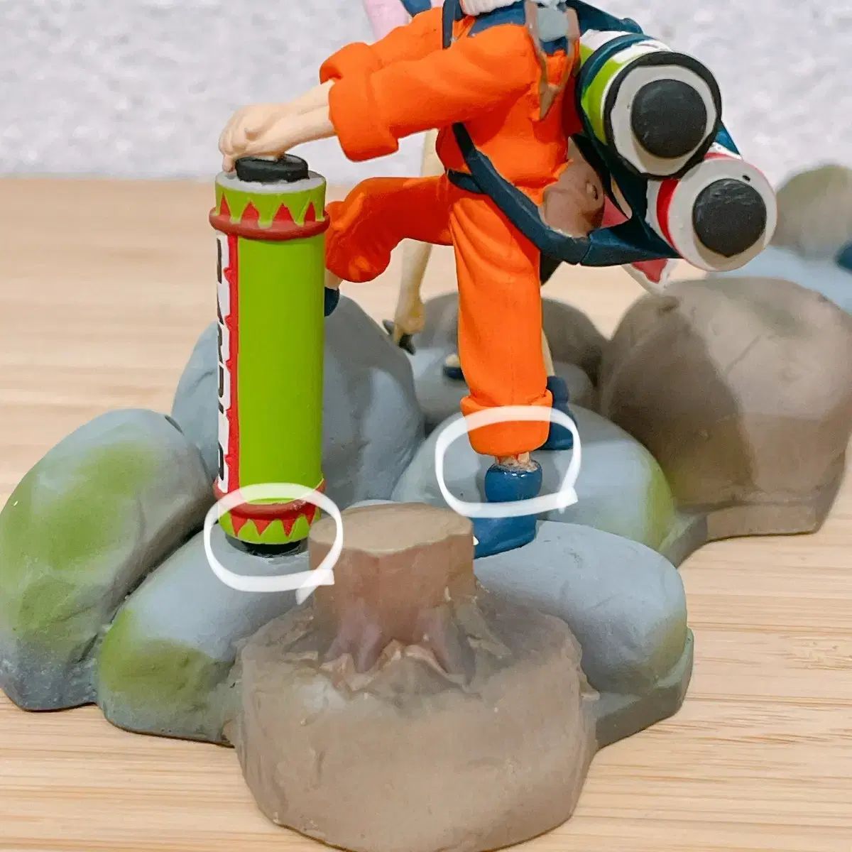 NARUTO -ナルト- ポリストーン コレクション 古典フィギュア うちは