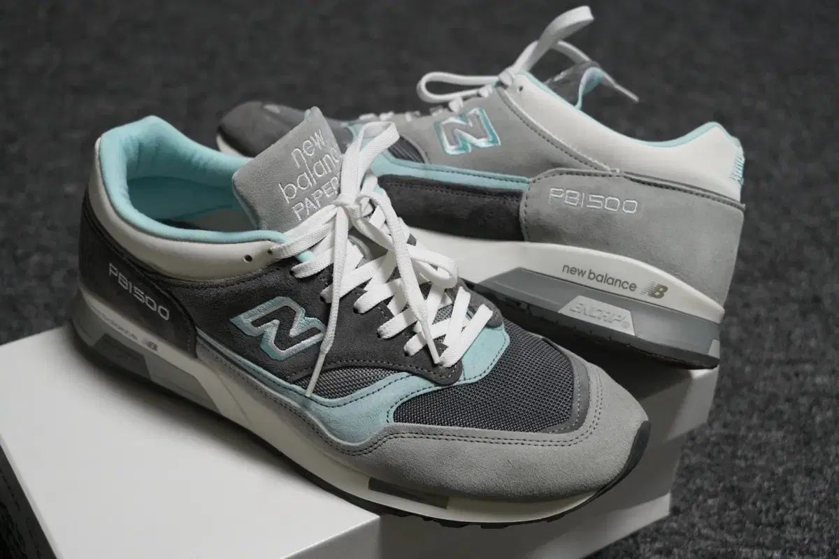 Balance × BEAMS ペーパーボーイ 1500