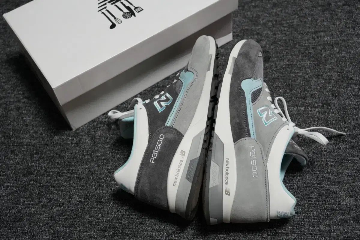 Balance × BEAMS ペーパーボーイ 1500