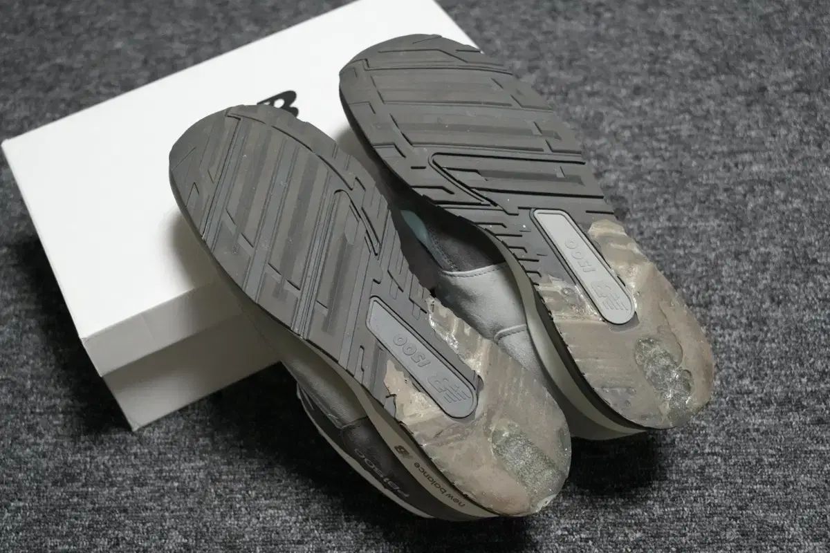  Balance × BEAMS ペーパーボーイ 1500 スニーカー 靴