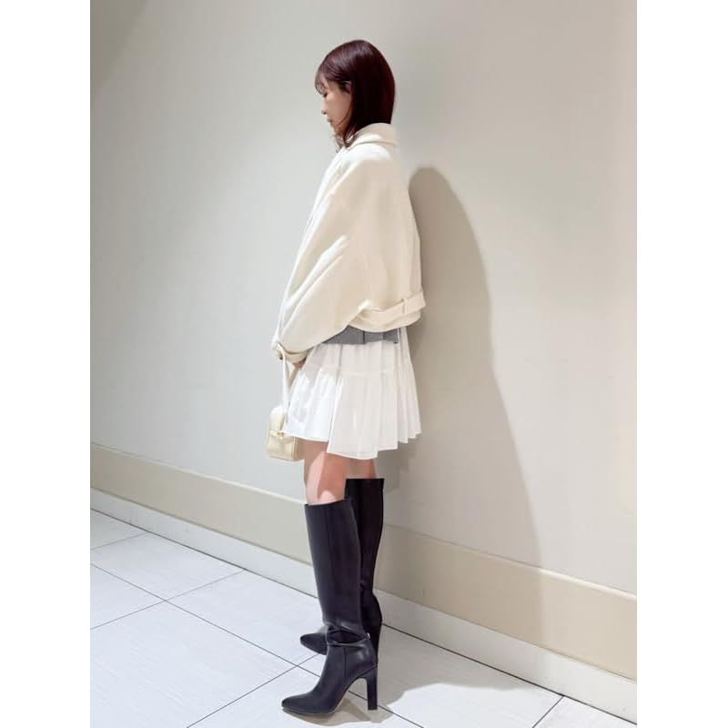 ショートブルゾン