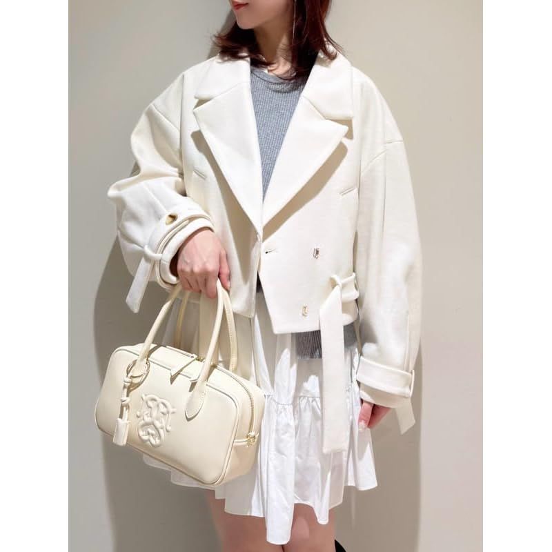 ショートブルゾン