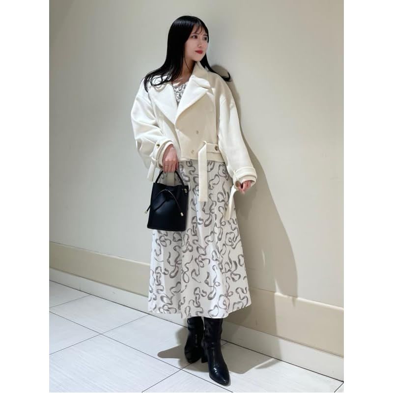 ショートブルゾン