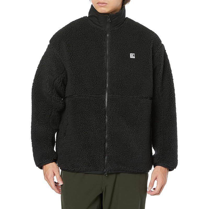 FIBERPILE R THERMO Jacket ブラック S