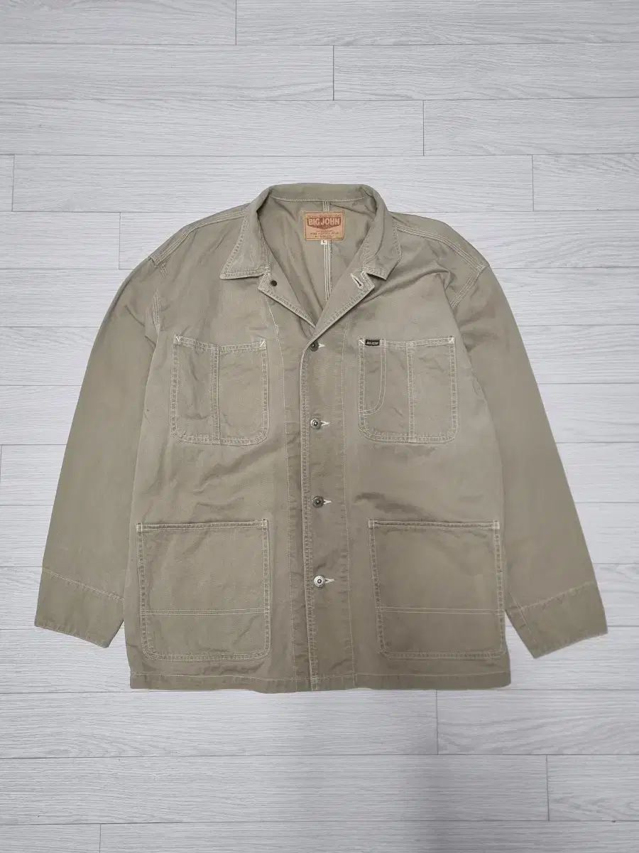BIG JOHN ワークジャケット