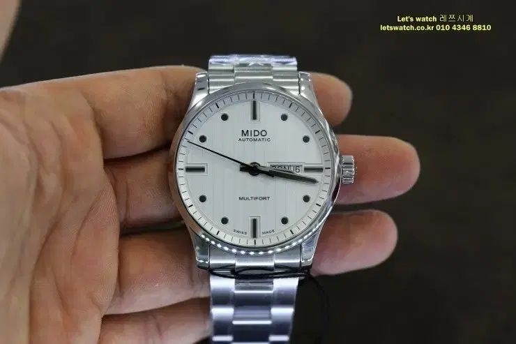 MIDO マルチポート オートマティック