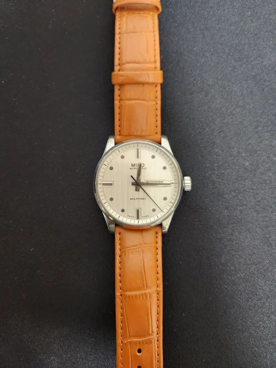  MIDO マルチポート オートマティック 自動巻き時計 腕時計(アナログ)