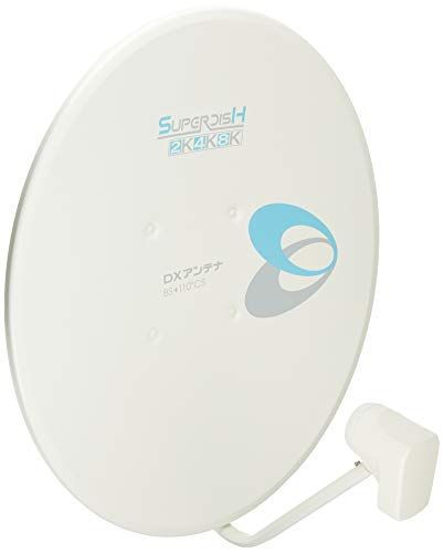 DXアンテナ BSアンテナ 2 K 4 8 対応 50 cm形 BS 110° CS アンテナ BC 503 Smm 9 e 30 f