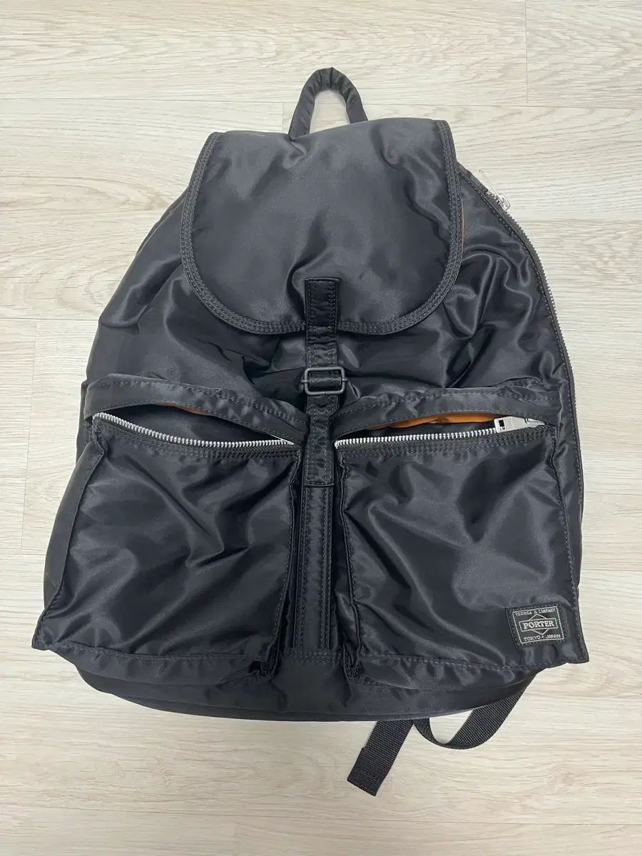 21年 ポーター タンカー バックパック ブラック