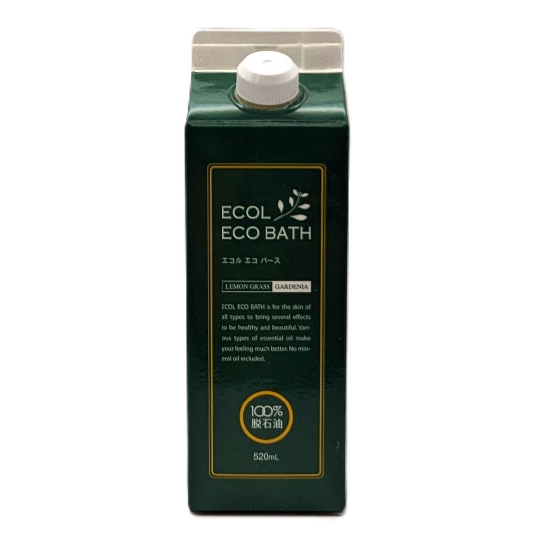 シナリー エコル エコバース / ニュータイプ ( 入浴料 ) 520ml バス