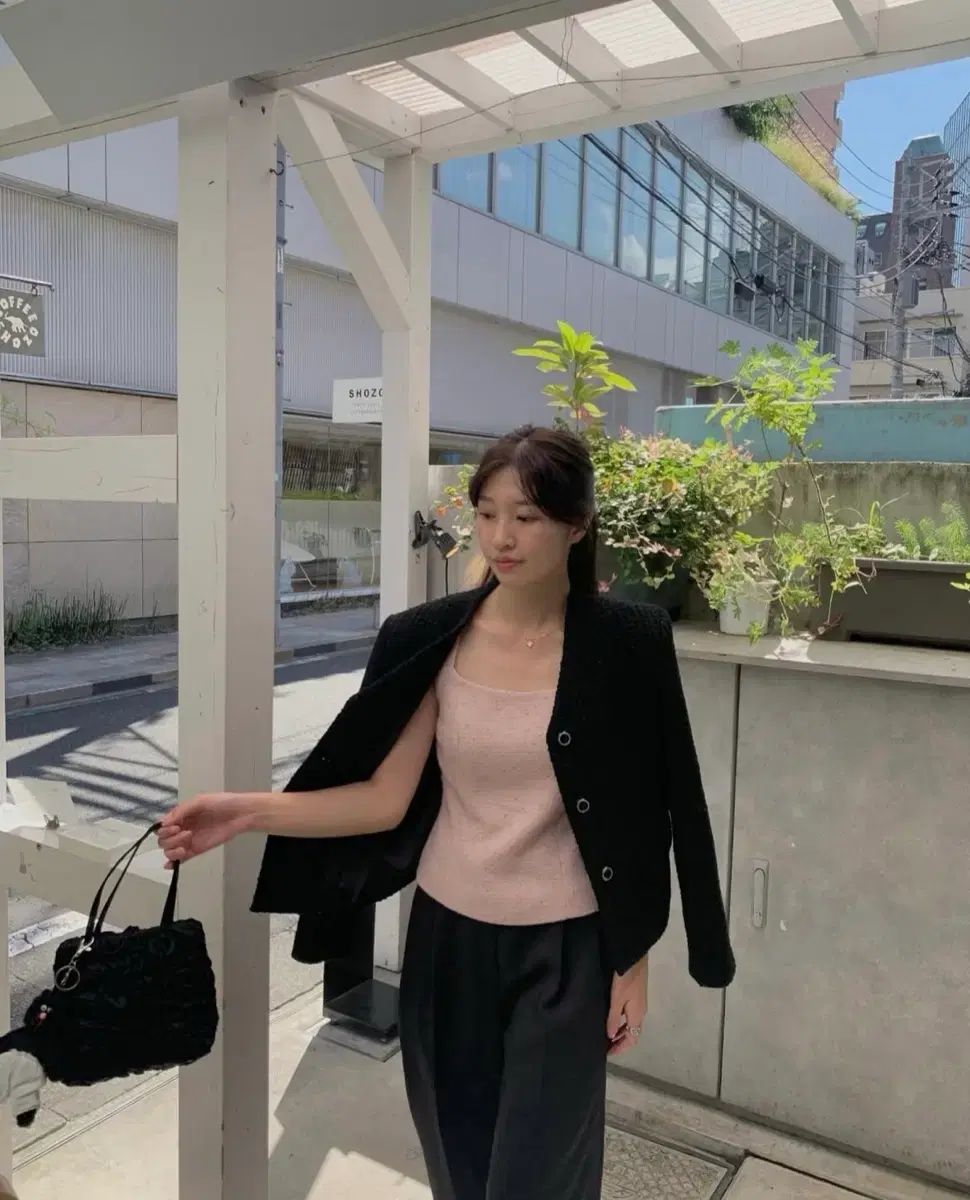 ウェアウェザー グローレ ツイード ジャケット