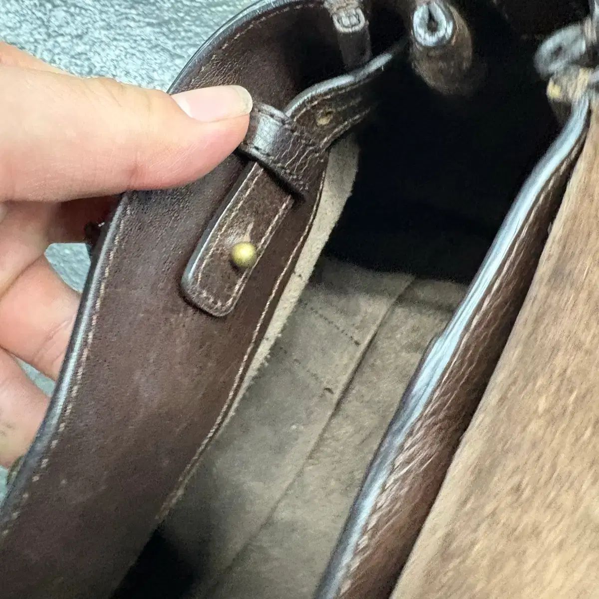 チョコレート バッグ