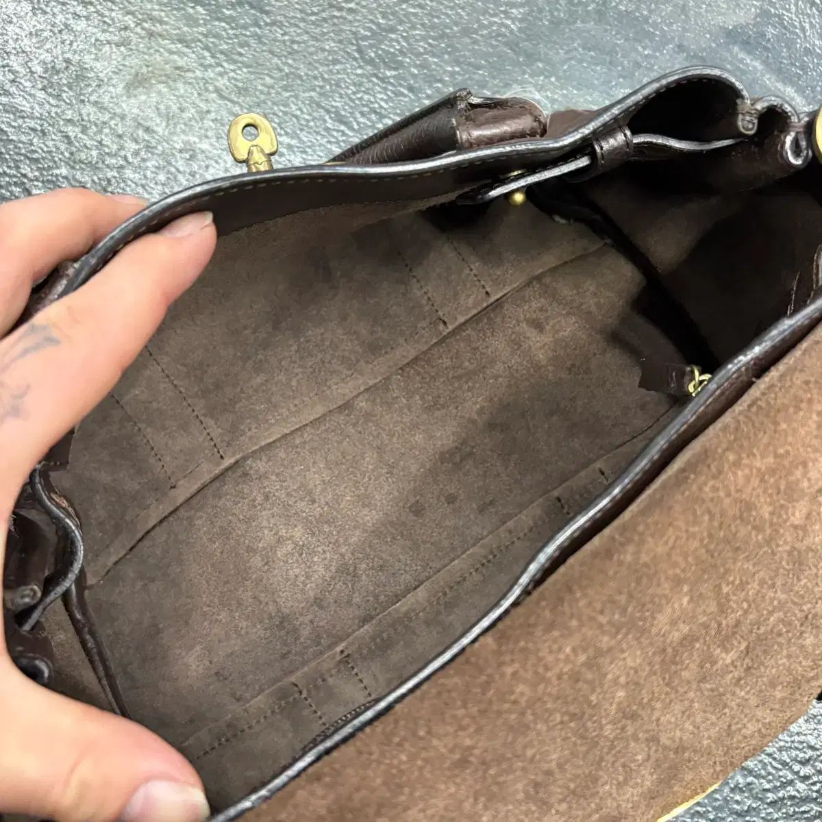 チョコレート バッグ