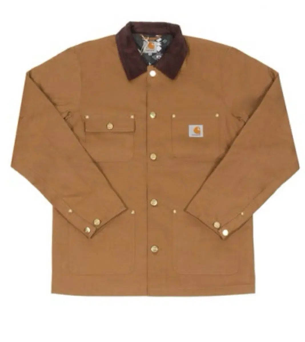 M カーハートWIP チョアコート