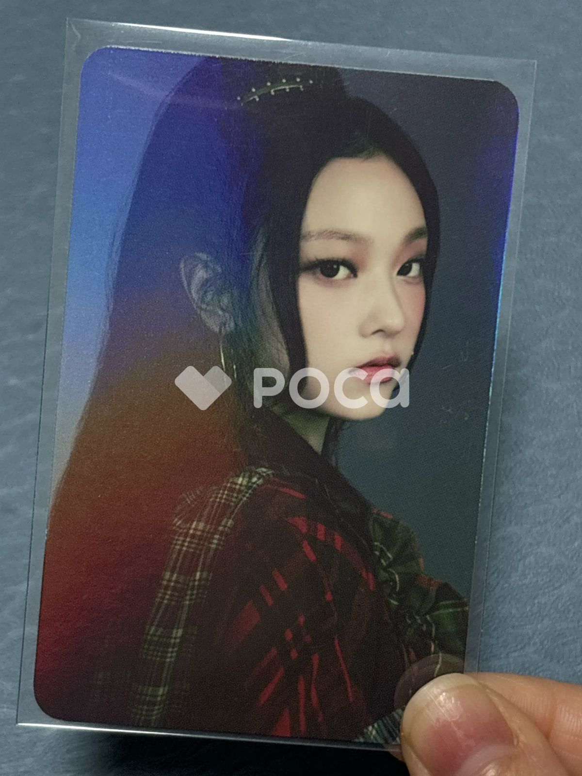 NewJeans ヘリン How Sweet Standard ver. ALADDIN - メルカリ