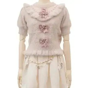 リズリサ アンウォーマー ピンク 地雷系 量産型