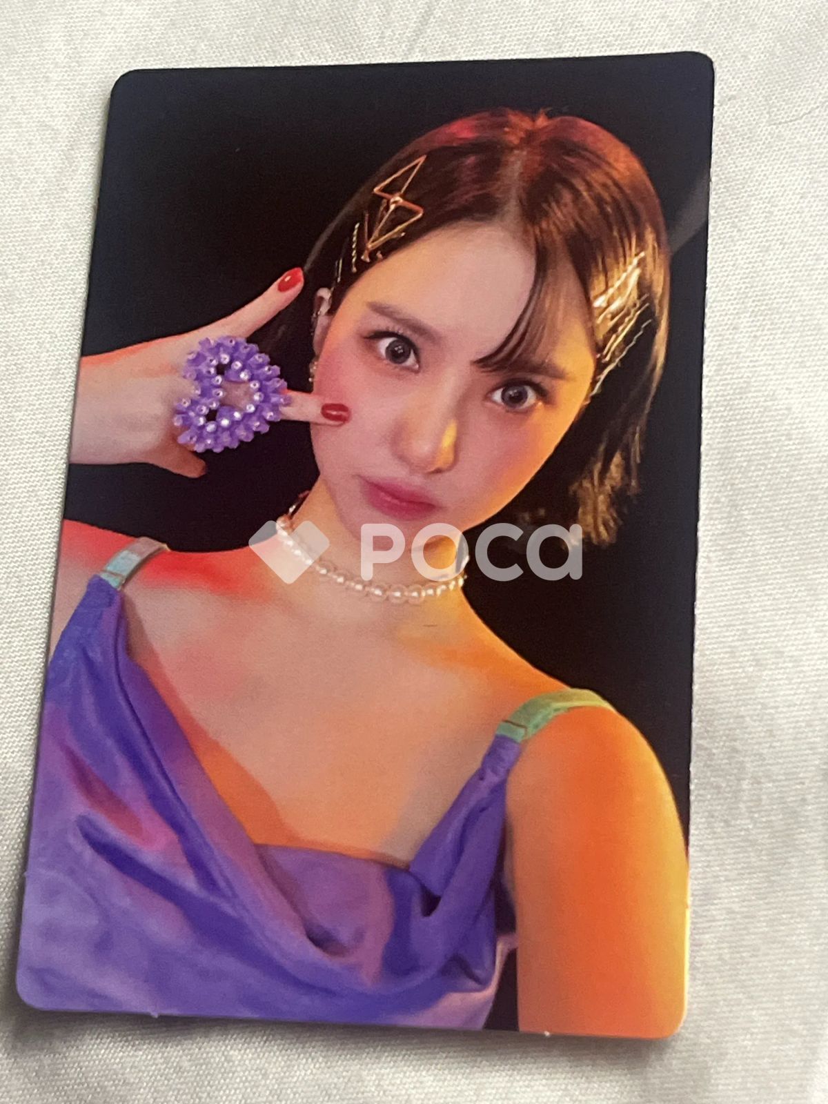 VIVIZ ウナ Beam Of Prism - メルカリ