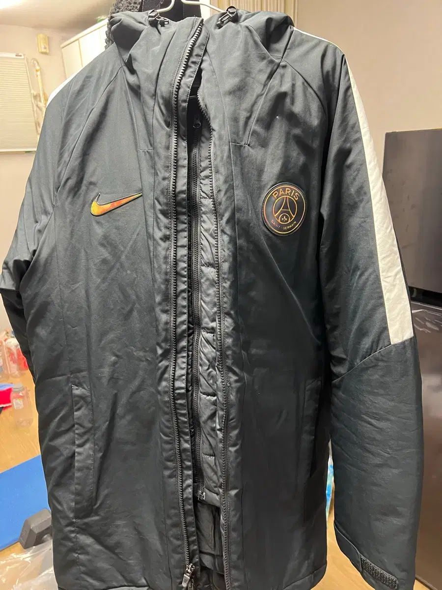 psg ミッドフィールド ジャケット