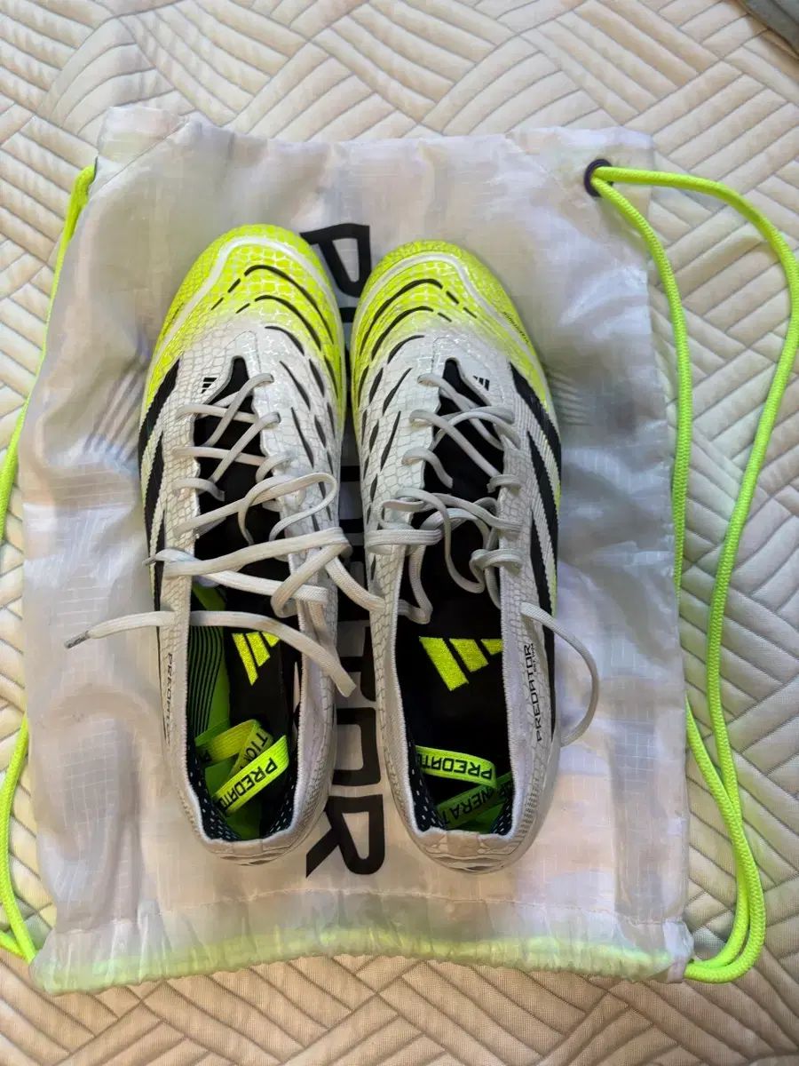 アディダス プレデター エリート ag 280 cm