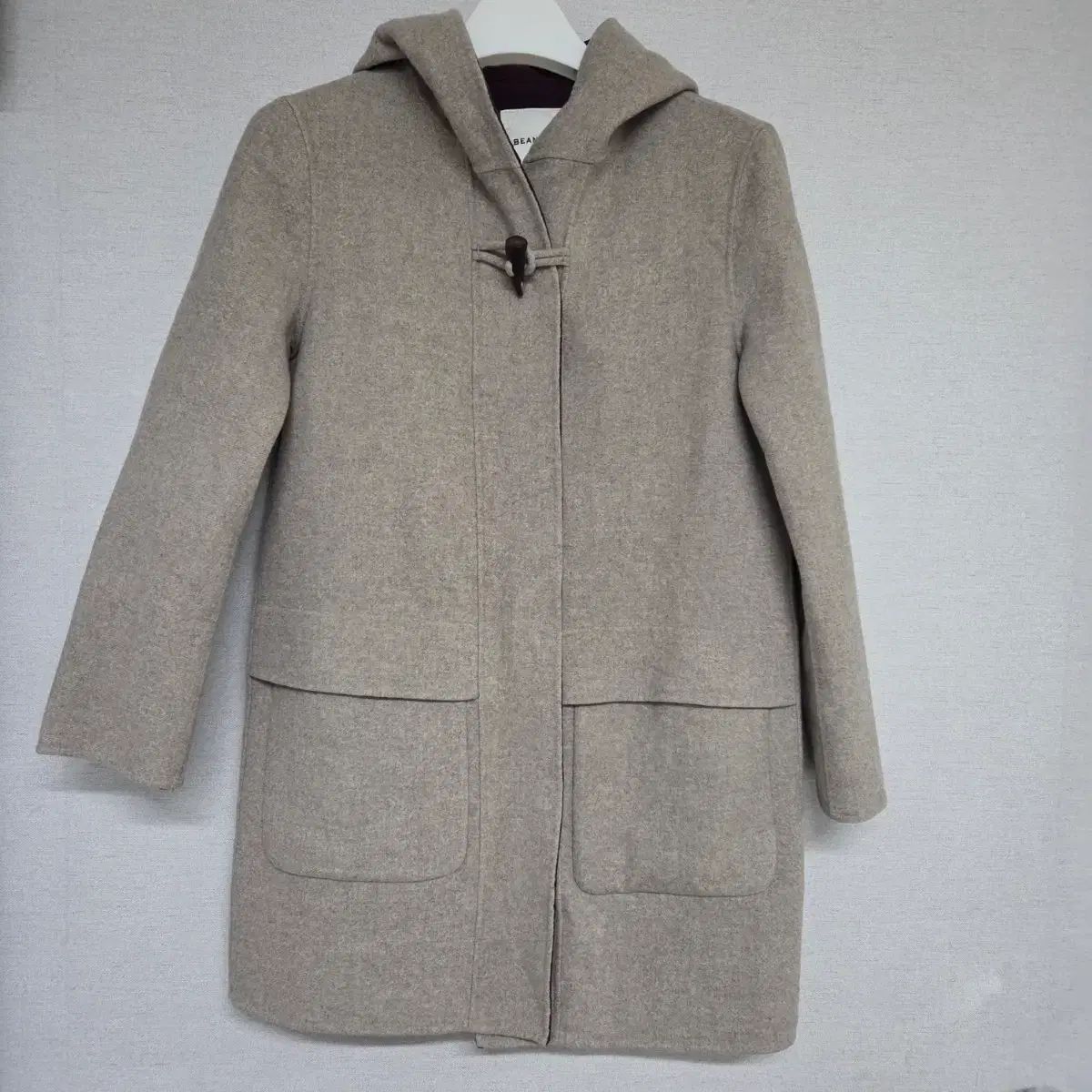 ビーンポール レディース ダブル ハーフコート 95