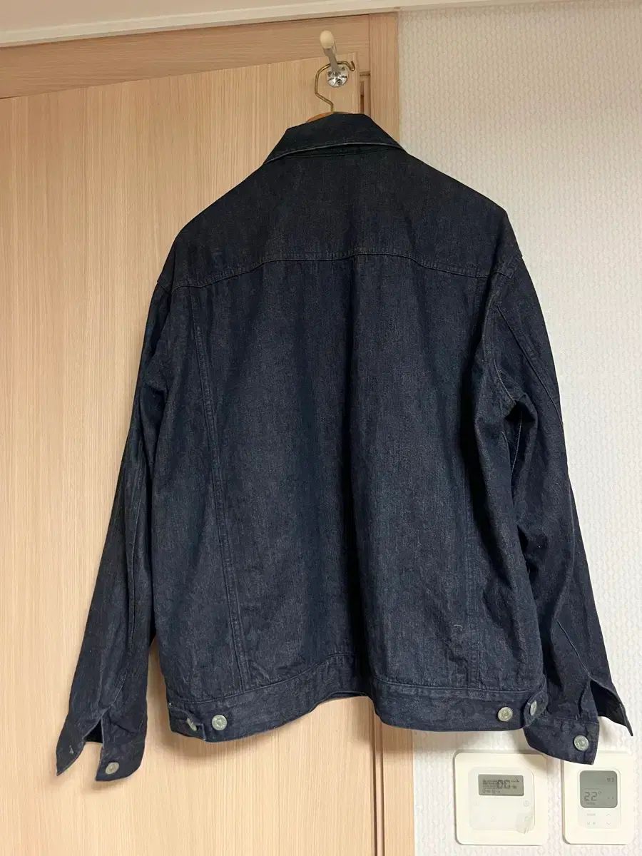 KAPTAIN キャプテンサンシャイン 3 rd デニムジャケット DARK Indigo ワンウォッシュ イージーパンツ 主役アイテム