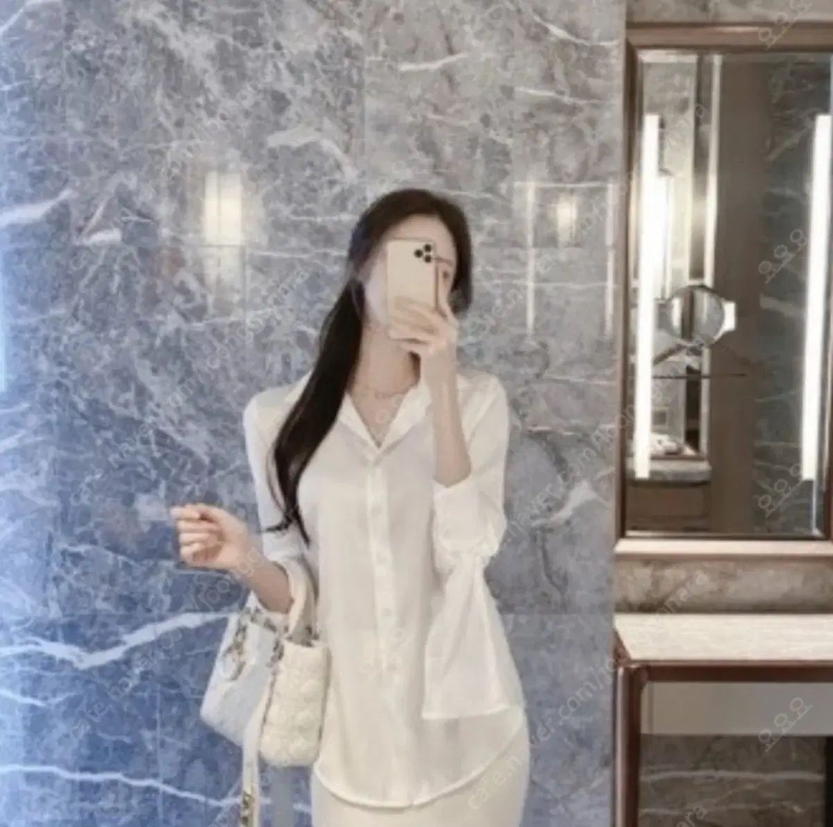 ラベルルブラン グレイス ブラウス