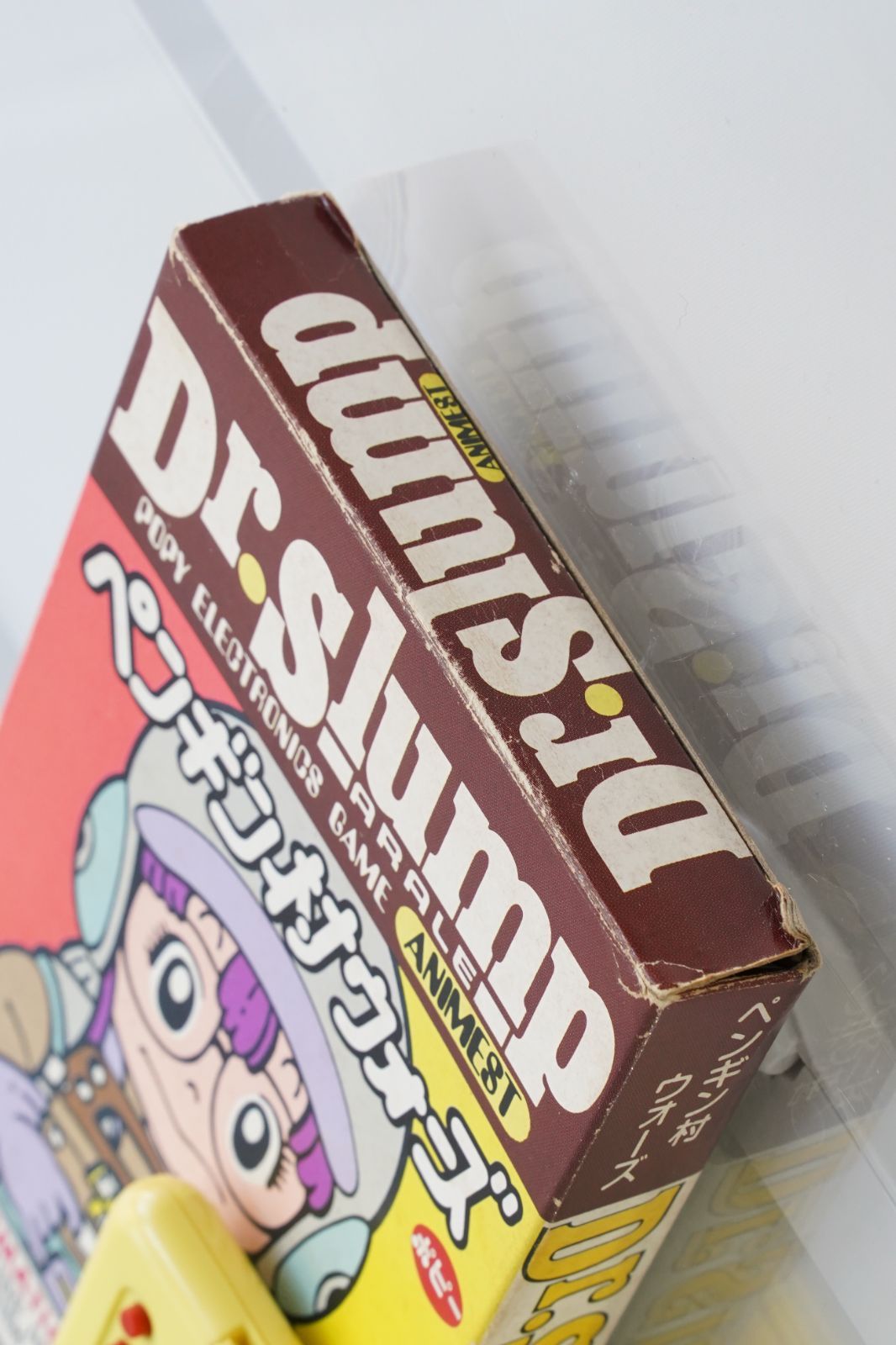 希少・美品】Dr.スランプ アラレちゃん ペンギン村ウォーズ 電子ゲーム
