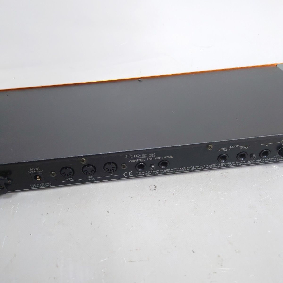 BOSS マルチエフェクター GX-700 ジャンク Yahoo!オークション -「boss gx-700」の落札相場・落札価格