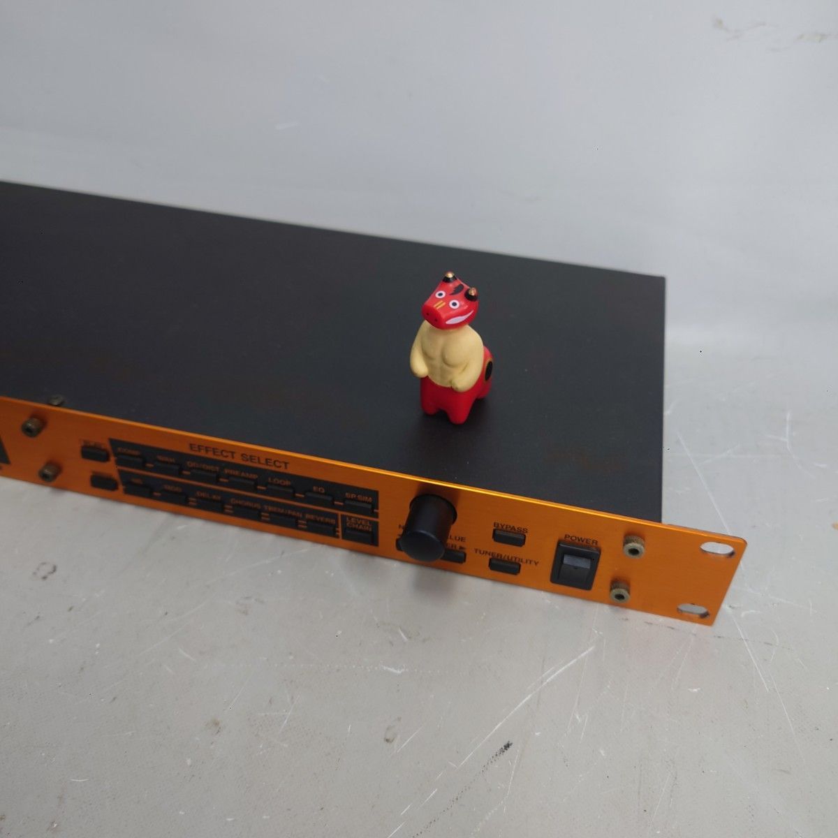 BOSS GX-700 Guitar Effects Processor 動作品 本体のみ ギター用