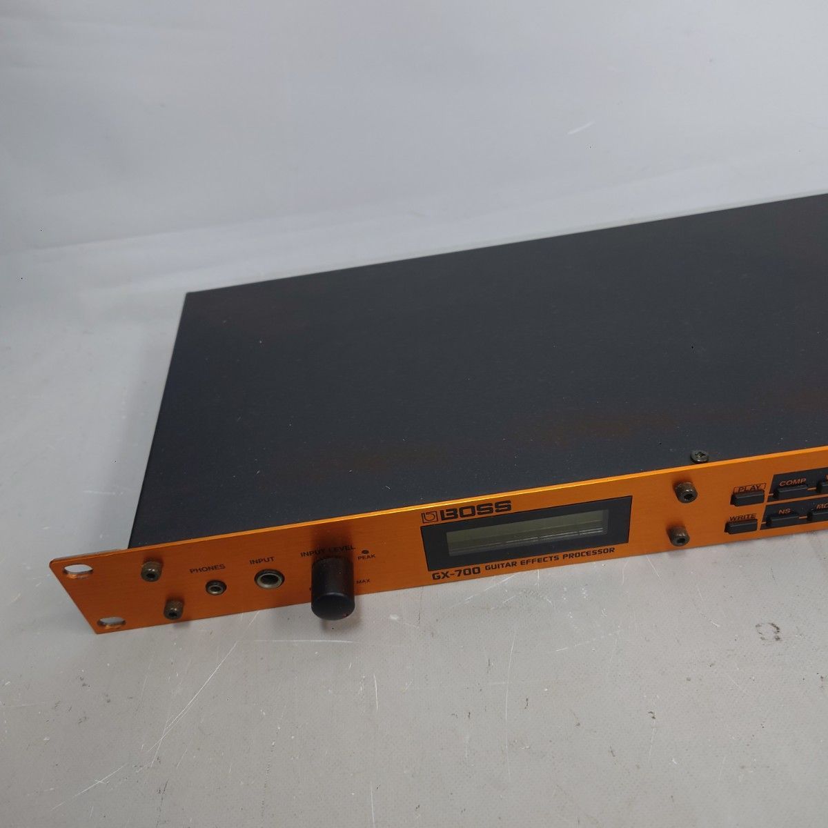 BOSS GX-700 Guitar Effects Processor 動作品 本体のみ ギター用