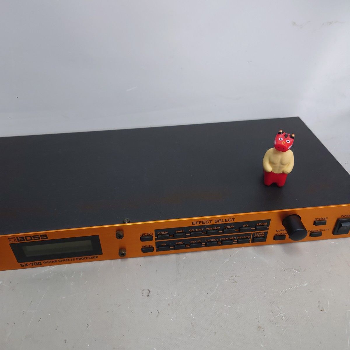 早いもの勝ち　BOSS GX-700 ギターマルチプロセッサー BOSS GX-700 Guitar Effects Processor 動作品 本体のみ ギター用
