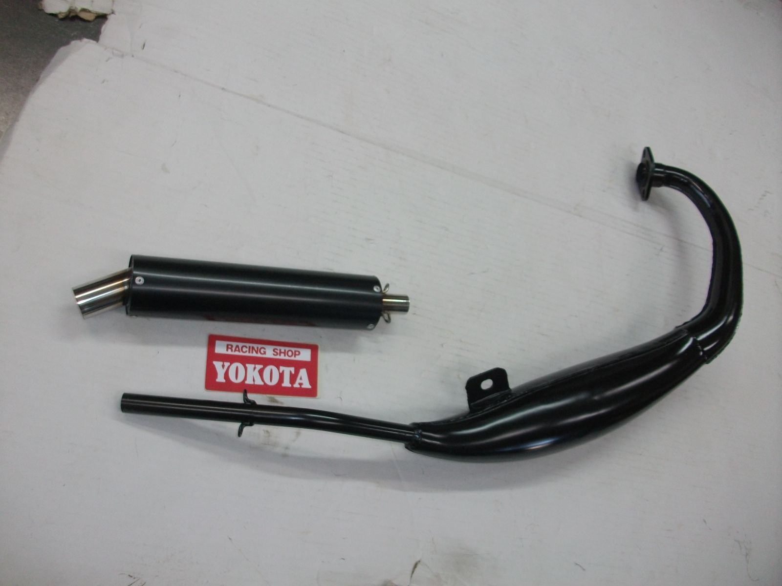 NS－１専用チャンバー新品未使用ブラック仕様の出品です。rs.yokota製 NS-1専用 チャンバー RS.ヨコタ製 ブラック塗装（新品・未使用）の出品