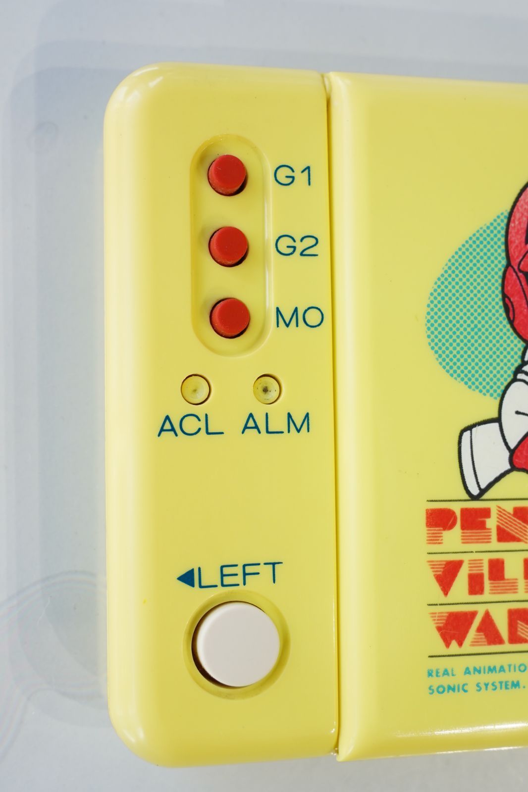 希少・美品】Dr.スランプ アラレちゃん ペンギン村ウォーズ 電子ゲーム