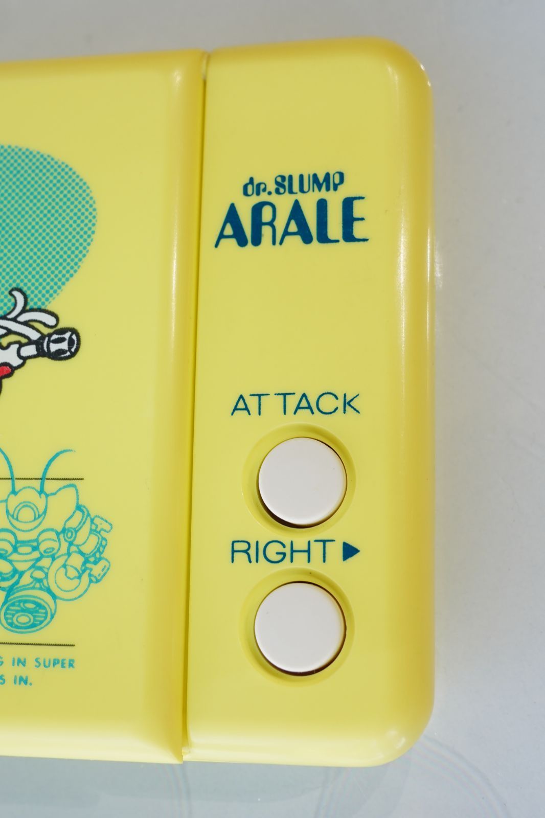 希少・美品】Dr.スランプ アラレちゃん ペンギン村ウォーズ 電子ゲーム
